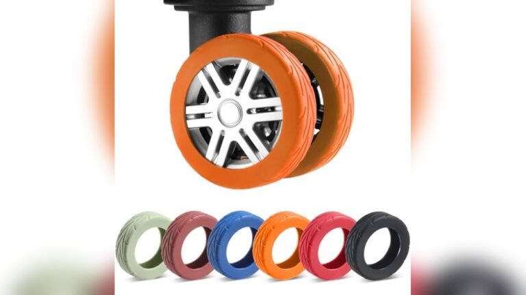 Best Luggage Wheels for Cobblestone Streets