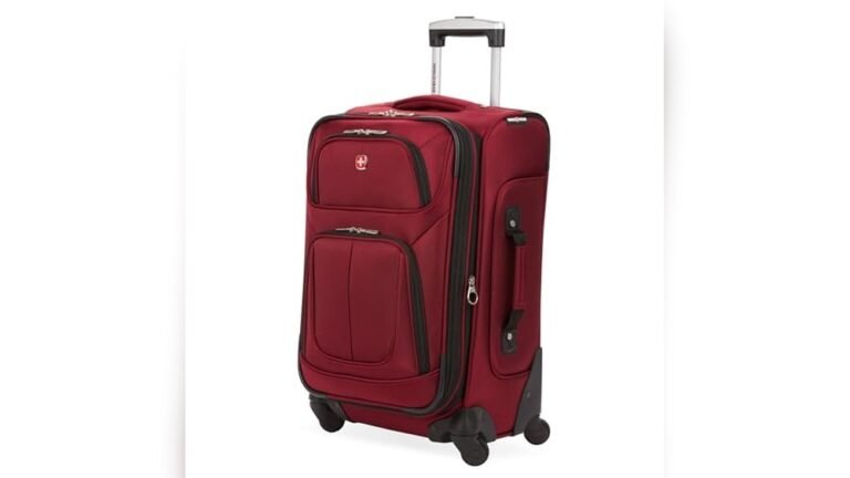 Best Luggage With Retractable Wheels