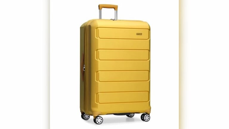 Best Luggage With Strong Wheels