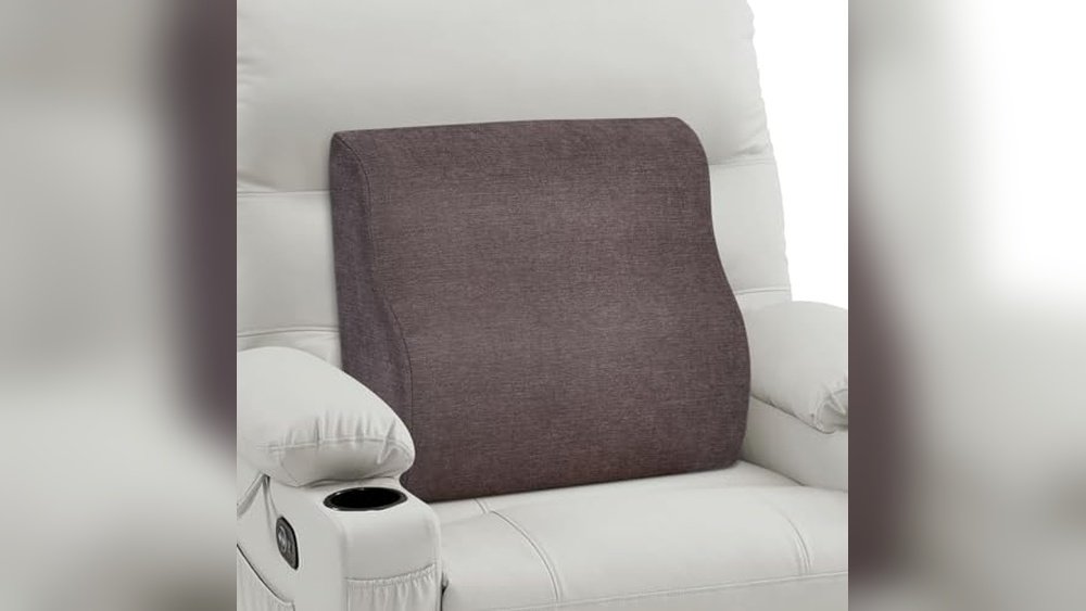 Best Lumbar Support Pillow for Couch