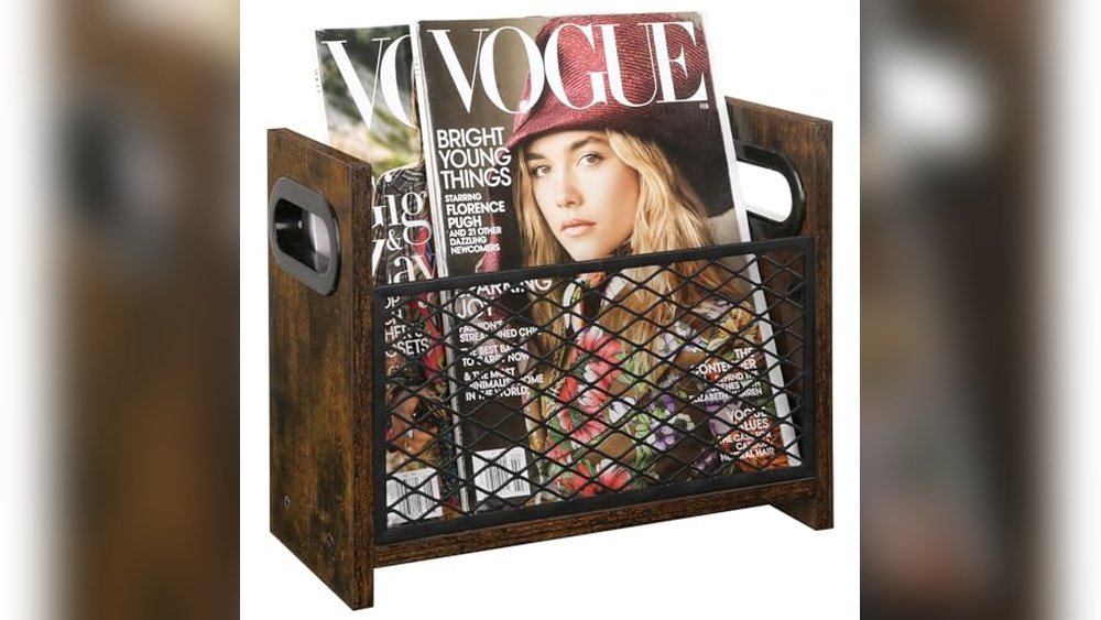 Best Magazine Tray for Coffee Table
