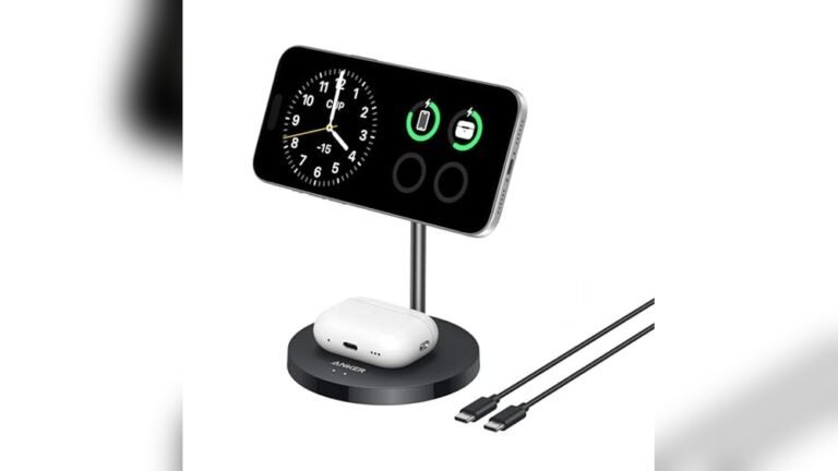 Best Magsafe Charger for Nightstand