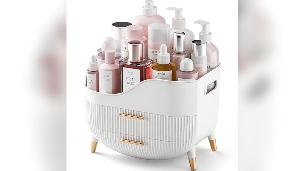 best makeup storage drawers