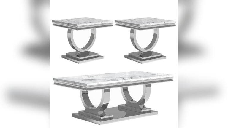Best Marble Coffee Table Sets for Sale
