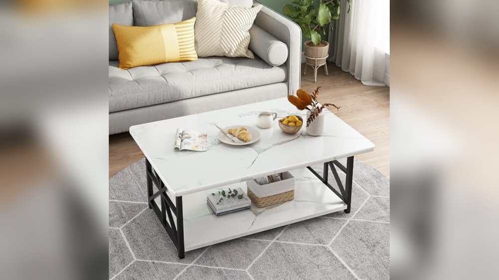 Best Marble Coffee Tables for Living Room
