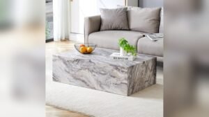 Best Marble Top Coffee Tables for Living Room