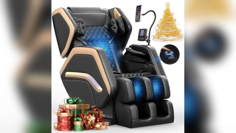 Best Massage Chair for Arthritis