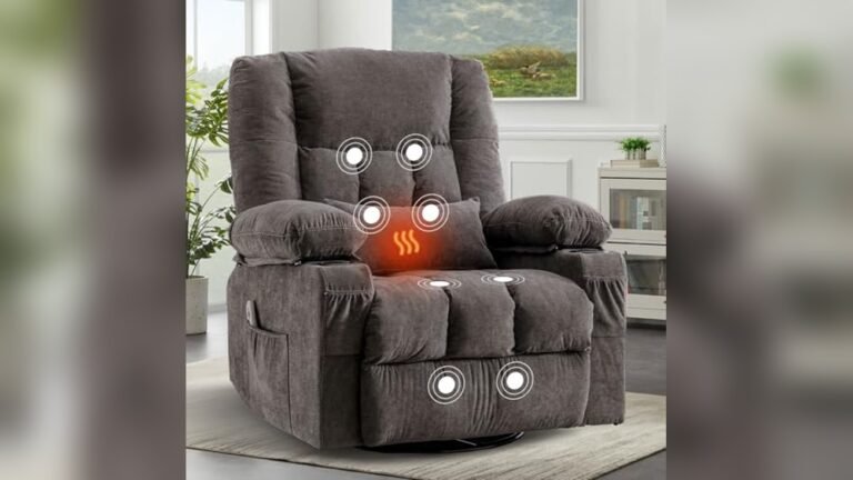 Best Massage Chair for Living Room