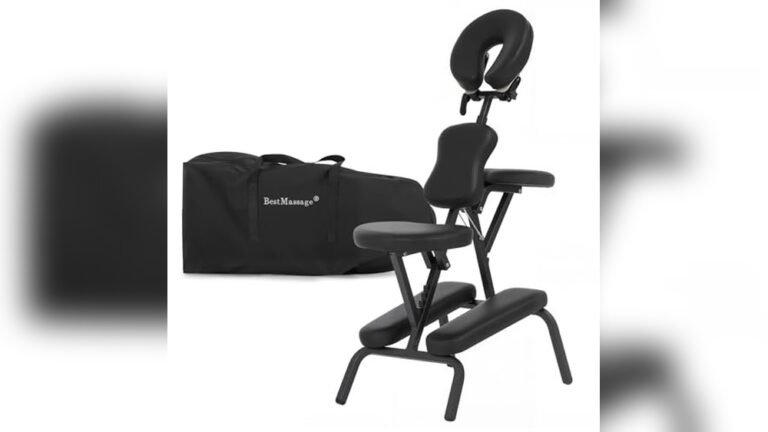 Best Massage Chair for Massage Therapist