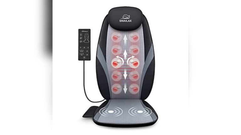 Best Massage Chair for Shoulders