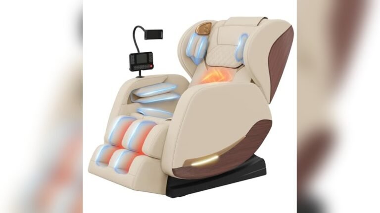 Best Massage Chair for under $1000
