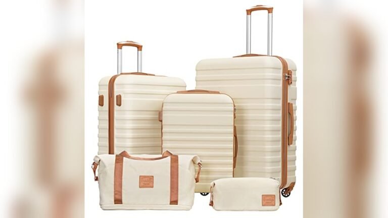 Best Matching Luggage Set for Couples