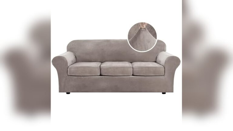 Best Material for Sofa Cover