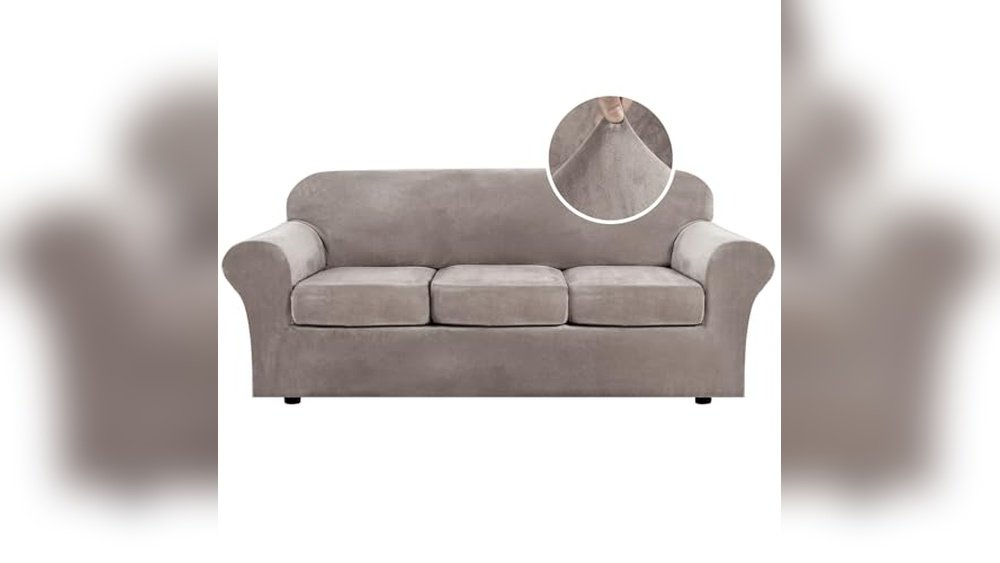 Best Material for Sofa Cover