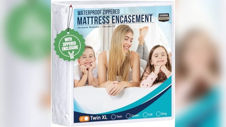 Best Mattress Cover for Dorm