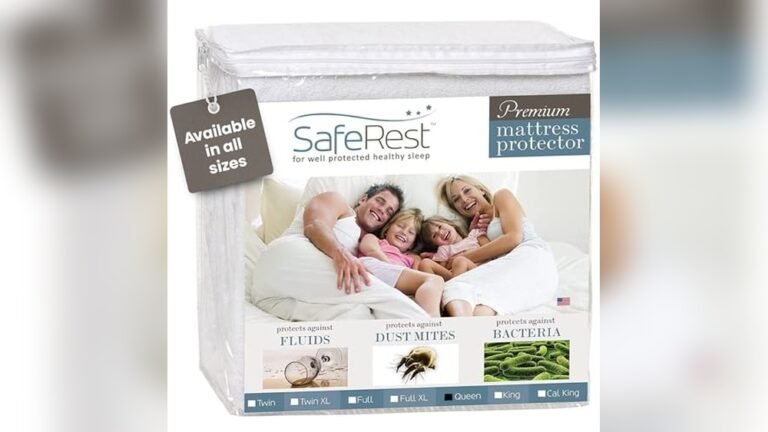 Best Mattress Cover for Fiberglass