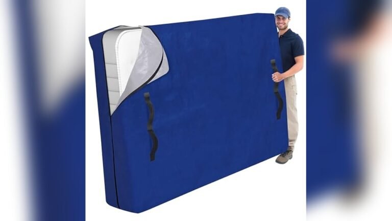 Best Mattress Cover for Moving