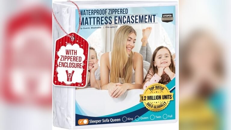 Best Mattress Cover for Side Sleepers