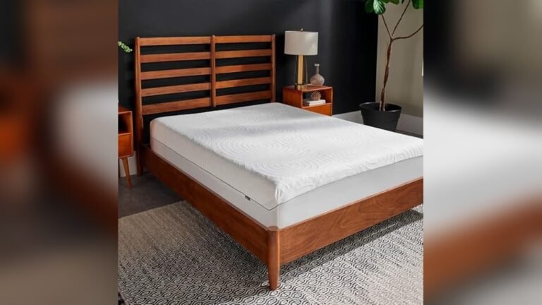 Best Mattress Cover for Tempurpedic