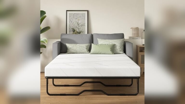 Best Mattress for a Sofa Bed