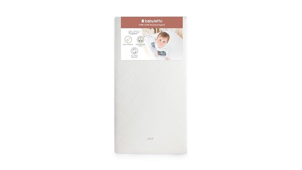 Best Mattress for Babyletto Crib