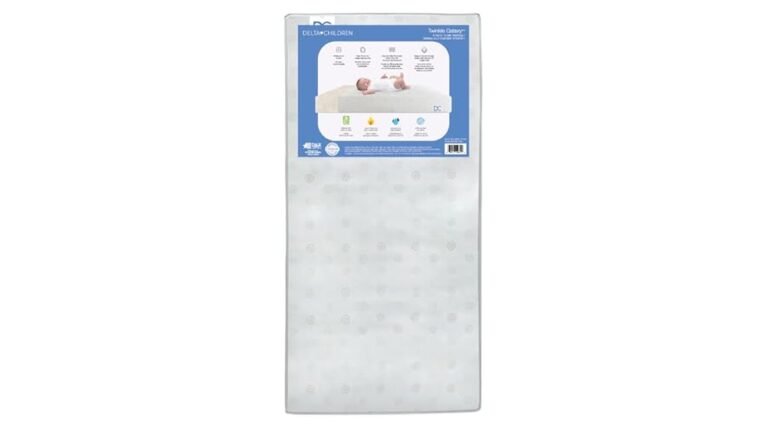 Best Mattress for Delta Crib