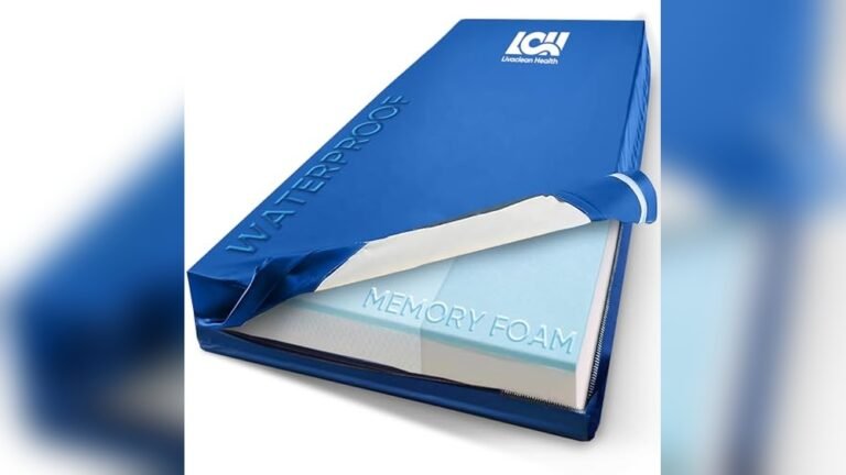 Best Mattress for Electric Hospital Bed