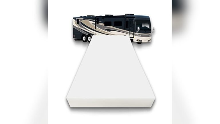 Best Mattress for Rv Bunk Beds