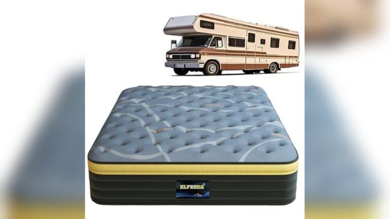 Best Mattress for Rv King