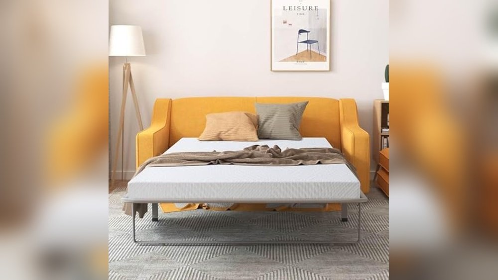 Best Mattress for Sleeper Sofa