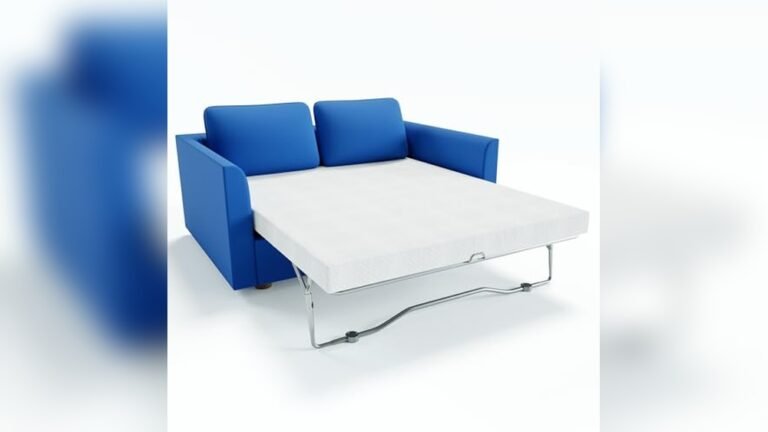 Best Mattress for Sofa Bed