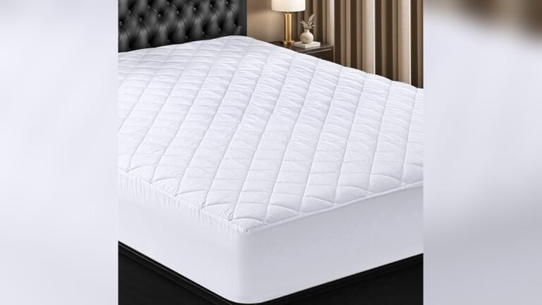 Best Mattress Pad for California King