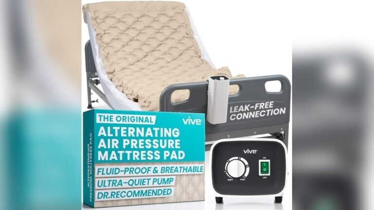 Best Mattress Pad for Hospital Bed