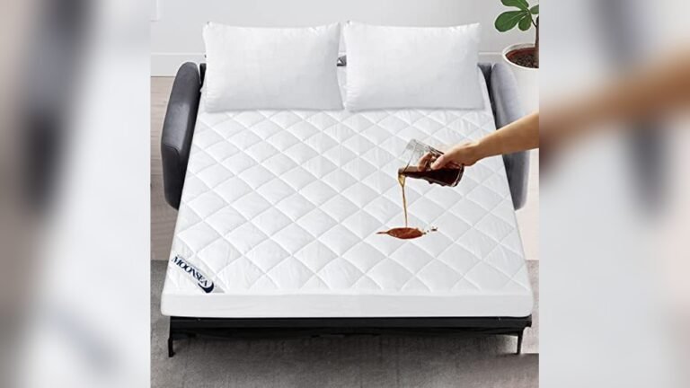 Best Mattress Pad for Sleeper Sofa