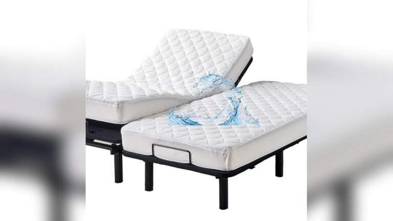 Best Mattress Pad for Split King