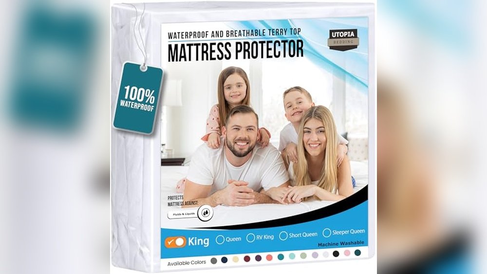 Best Mattress Protector for King Size Bed