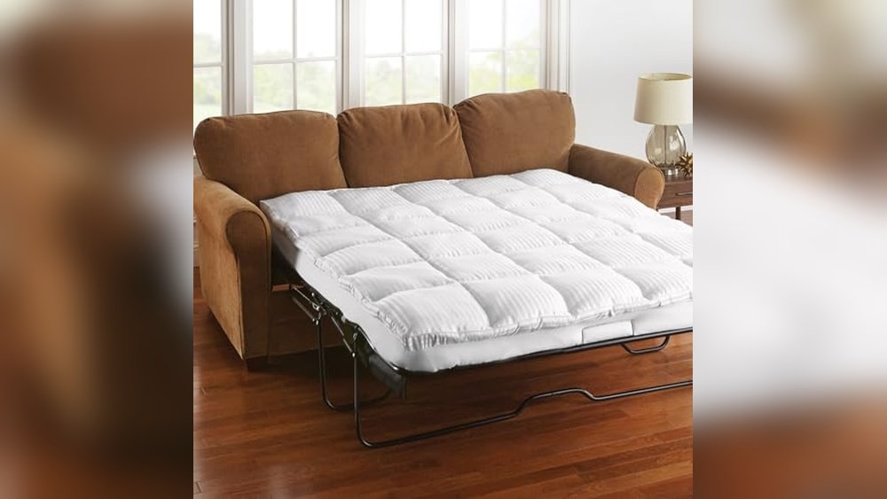 Best Mattress Topper for Pull Out Sofa Bed