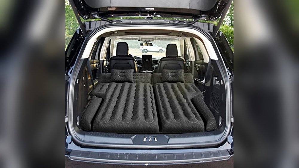 Best Mattresses for Car Camping