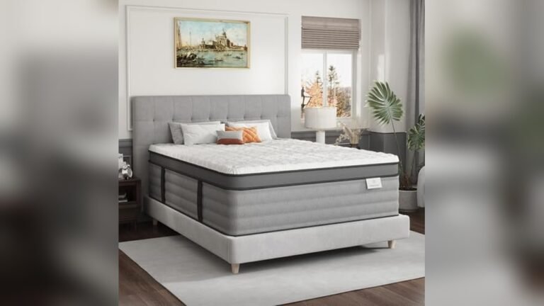 Best Mattresses for Heavier People