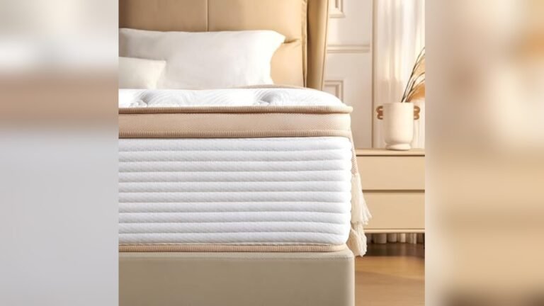 Best Mattresses for Large Adults