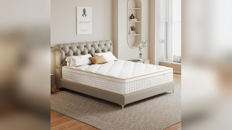 Best Mattresses for Motion Isolation