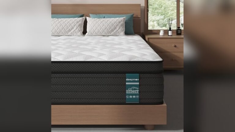 Best Mattresses for Seniors With Back Pain