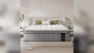 Best Mattresses for Side Sleepers under $500