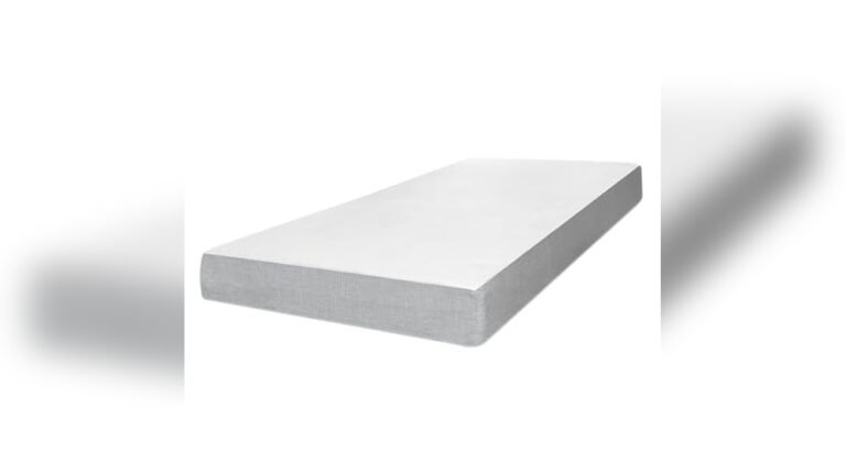 Best Memory Foam Mattress for Cot Bed