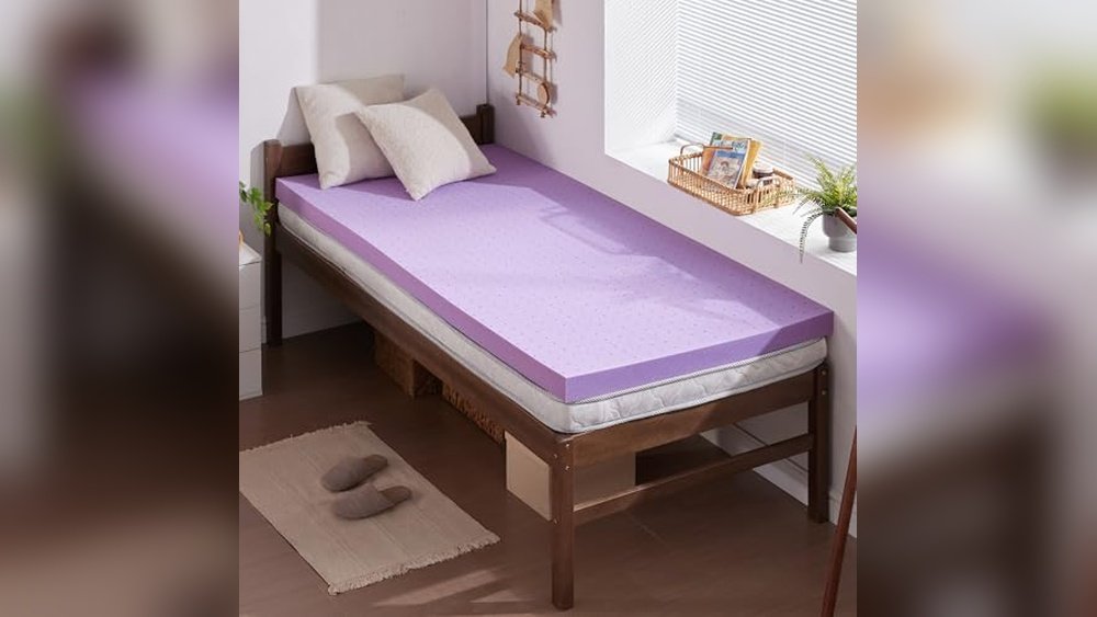 Best Memory Foam Mattress Topper for Hospital Bed