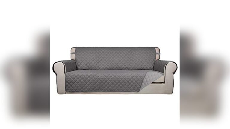 Best Microfiber Sofa for Pets