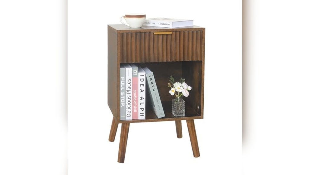 Best Mid Century Modern Nightstand​