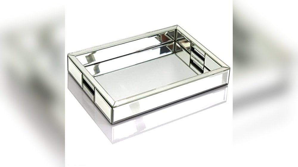 Best Mirrored Tray for Coffee Table