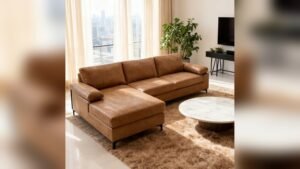 Best Modern Sectional Sofas for Apartment Living