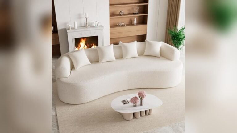 Best Modern Sofa for Living Room